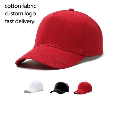 China 6-Panel Hat White Baseball Cap Custom Breathable Quick Dry Logo Men Golf Sport Hat Running Hats for sale