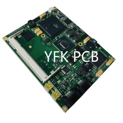 China Electronic Products PCB Layout and Assembly Customized Professional PCB PCBA Electronic Assembly Circuit Board for sale