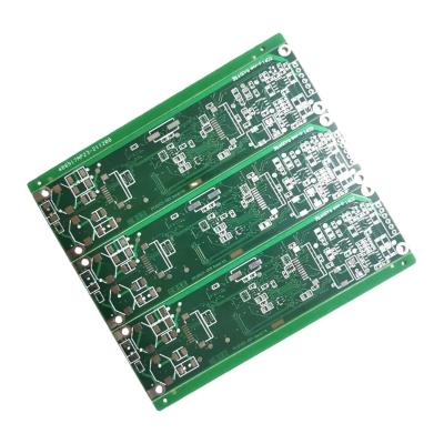 China Electronic Products PCB textolite up2stream SMT PCB PCBA assembly factory drone receiver board for sale