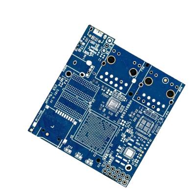 China Electronic Products PCB Professional assembly design mini drone transmitter and receiver PCBA remote control drone toy PCBA PCB circuit board for sale