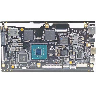 China Electronic Products SMT PCB Board OEM PBC ODM Assembly Equipment Digital TV Tuner HID Scanner Amplifier PCB Assembly Digital LCD Screen PCBA for sale