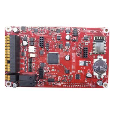 China Electronics Device Shenzhen PCB Manufacturer Fast Delivery Customized China PCB Factory Motherboard Flight Controller Board For Drone for sale