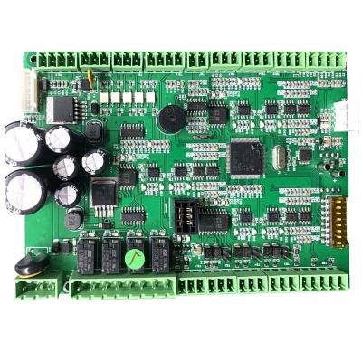 China Security Equipment 12V 24V DC 220V AC 600W 1KW 3KW 5KW Solar hybrid inverter PCB circuit control board PCBA motherboard OEM custom manufacturer for sale