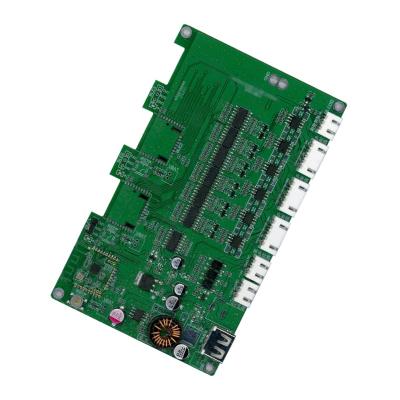 China FR4/ROGERS/Aluminum/High TG T.R83.816 high voltage 63-93V/25W universal led tv mainboard 32