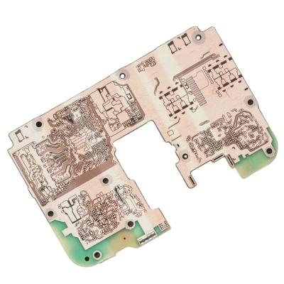 China Electronic Products Custom PCB board multilayer printed circuit board PCBA assembly Bom one-stop service manufacturer need to provide Gerber for sale