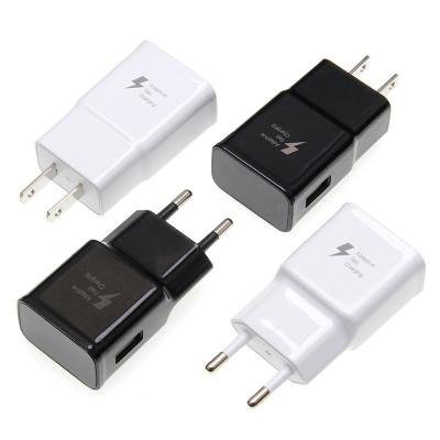 China 5V/2A Speed ​​Hotsale USB Fast Charging Fast Charger Charging S6 S8 Quick Adapter EU/USA Fast Charger For S7 S9 s10 note10Pro Phone Charger for sale