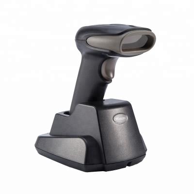 Cina Handheld CCD 1D Scanner Wireless Gun For Supermarket POS Not-determined in vendita