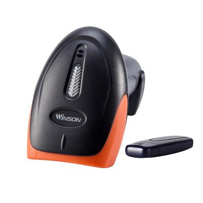 中国 Winson WNI-5013/V 2D Wireless Barcode Scanner RF 433 ND 販売のため