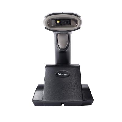 China WNI-6023G-RS-USB - To 2D QR Barcode Scanner Good Quality Wireless Handheld 3D POS QR Code Scanner Barcode Reader Price Not-determined à venda