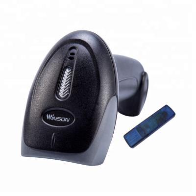 Chine WINSON WNI-5013/V Wireless 2D QR Imaging Barcode Scanner CMOS Barcode Reader Handheld Reader à vendre