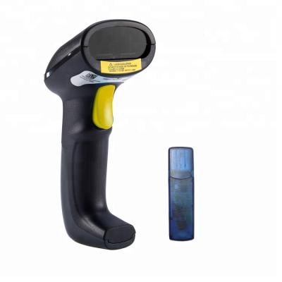 China WINSON WNL-3003/V 1D Wireless Barcode Reader Laser Barcode Scanner Non-determined for sale