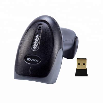 China WINSON WNC-5084/V 1D Wireless Barcode Scanner CCD Barcode Reader Non-determined for sale