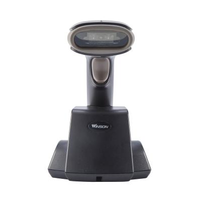 Chine Winson WNC-6083 Wireless Wired Barcode Scanner with Base Handheld Barcode Reader Non-determined à vendre