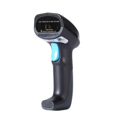 China WINSON WNL-2000g Laser Wired Handheld Barcode Scanner Support 1D Long Non-Determined Barcodes for sale