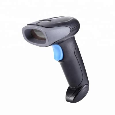 China Cheap logistics industry store library inventory D distribution center WINSON WNL-5000g 1D laser wire barcode scanner barcode reader for sale