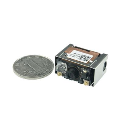 Cina TTL-232/USB 2D use scanner module for Non-determined position qr code kiosk terminal scan engine in vendita