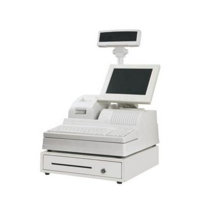 China Cheap Good Quality POS 2G/32G/EPOS Terminal/POS Mobile Device with Tablet Barcode A4/a4 Scanner and Printer for sale