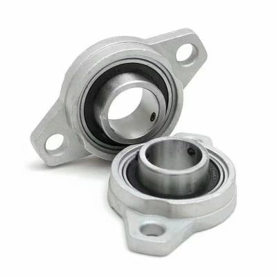 China Agricultural machinery Spot wholesale vertical bearing with seat UCPH206 outer spherical bearing seat inner diameter 30 high speed heavy load spot for sale