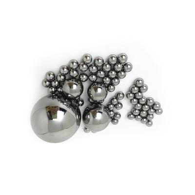 China Metallurgical mines The manufacturer directly sells a large number of steel balls of various specifications from stock for sale