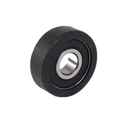 China Doors and windows Bridge Rubber Bearing Bush Rubber Slide Bearing Elastomeric Laminated Rubber Bridge Bearings for sale