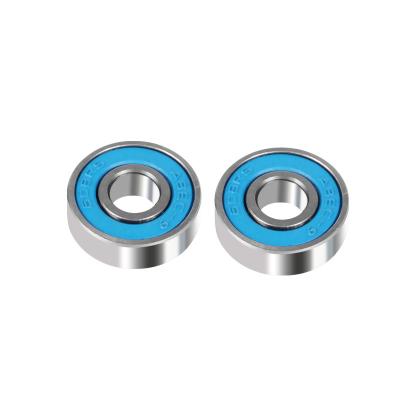 China Scooters 608 Skateboard Bearings Auto Ball Bearing Ball Bearing 608 F608 608 2Rs 608Zz S608 603Zz 604Zz 605Z 606Z 607Z 608Z 609Z for sale