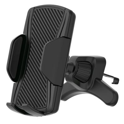 China Adjustable Stabilization Car Holder for Phone in Mobile Phones and Universal Car Air Vent Accessories for sale