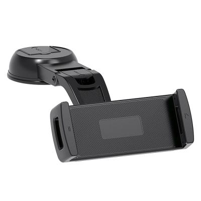 China Universal Adjustable Phone Holder Stabilization Factory Phone Holder Car Mirror For Car Phone Adjustable Holder for sale