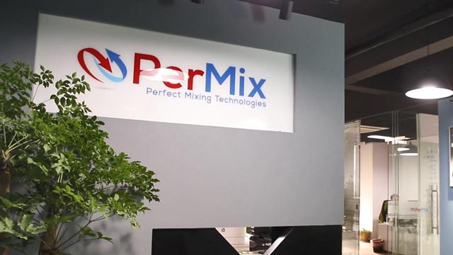 Verified China supplier - Permix Tec Co., Ltd.