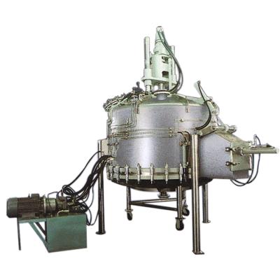 China China Supply Chemicals Industry Medicine Filtering And Drying Laboratory Stirred Nutsche Filter Dryer for sale