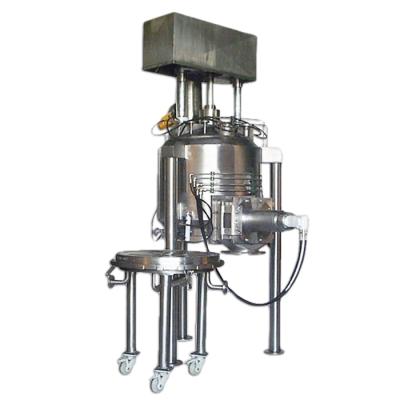 China Filtering And Drying Nutsche Filter Product Wholesale Multifunction Stirred Pressurized Dryer for sale