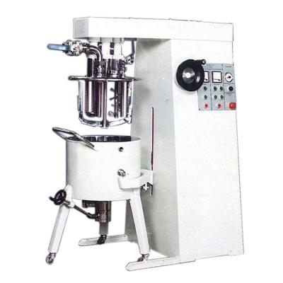 China New Design Multi-function Vacuum Food Multi-shaft Emulsifying Blender Machine for sale