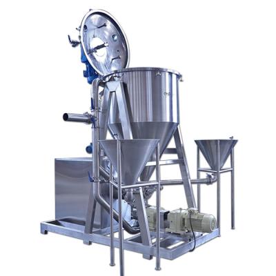 China China Manufacturer Professional Food PVC Series Liquid Detergent Fertilizer Vacuum Mayonnaise Mixer for sale