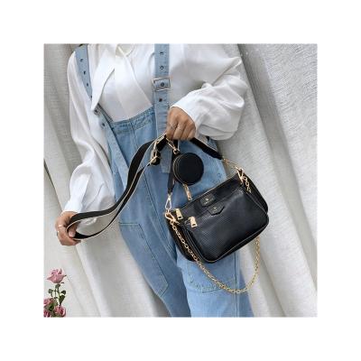 China Fashion A Niche Light Luxury Versatile High Quality Portable Ladies One Shoulder Cross - Body Bag for sale