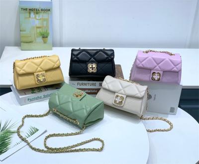 China High Quality Bandoleras Para Mujer Axillary Bag Handle Square Lady Crossbody Bag For Bum Armpits for sale