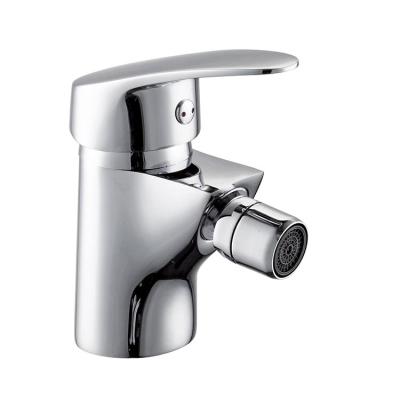 China Best Faucets Product Household Hot Brass Metered Cold Water Single Handle Bidet Mixer Tap Bidet Faucet for sale