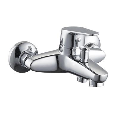 China Factory Direct Metered Faucets Faucet Supplier Bath Shower Mixer Tap for sale