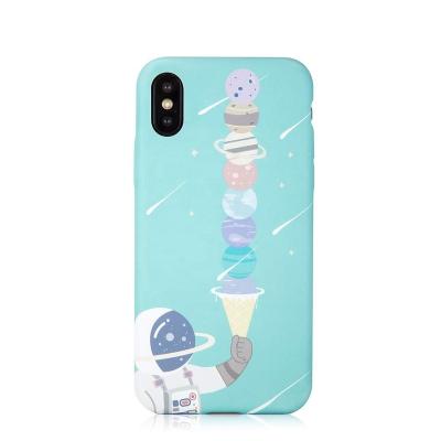 China Primavox unique protector cover phone case for iphone xs with Tinycosmos series design for sale