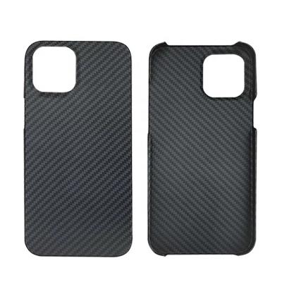 China Primavox Ultra Thin Aramid Fiber Full Protection Phone Case For Iphone 12 PRO Max for sale