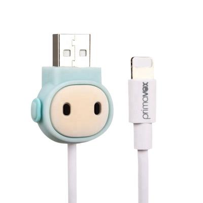 China Speed ​​Primavox Tinycosmos Perfect Compatibility 2.4A Fast Charging Flexible Data Cable for sale