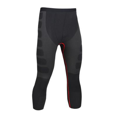 China New Antibacterial Mens Sports Pants Body Shaping Comfortable Sports Pants Breathable And Quick Drying Pants for sale