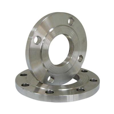 China 304 316 ANSI 316L Class 150 Chemical Stainless Steel Pipe Flange for sale