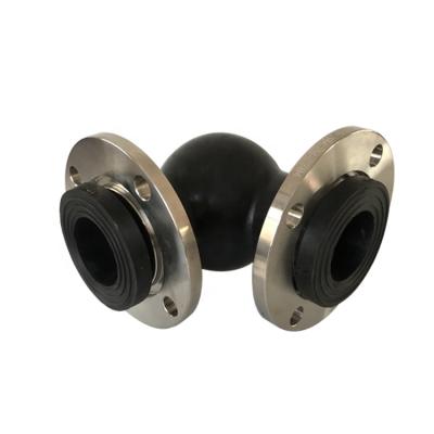 China Oil Pipe Fitting DN25 90 Degree Flexible Rubber Elbow for sale