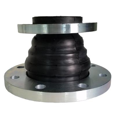 China Reduce Vibration/Corrosion& High Temperature Resistance / Other Factory Price RUNTAIDA Cast Iron Carbon Steel Flexible Concentric Expansion Reducer Rubber Gasket for sale