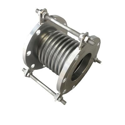 China Pipe lines connect oil or gas pipeline bellow compensator 304 stainless steel 316L metal expansion joint for sale