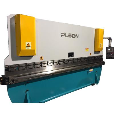 China Factory Aluminum Plate Bending Machine Sheet Bending Machine PLSON CNC Press Brake for sale