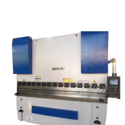 China Building Material Stores WC67Y/K 600T/4000 Height Quality Hydraulic Press Cutting for sale