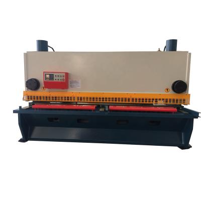 China Industrial Japanese Metal Cutting QC11Y 25x4000 E21 Shearing Machine Price List for sale