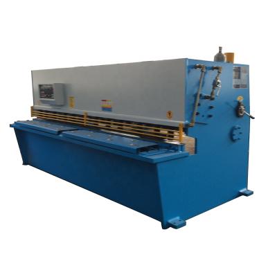 China Factory QC11Y 10mm 12mm ACL Omega Hydraulic Motors Power Sheet Metal Hand Lever CNC Shear Machine For Sale Philippines for sale