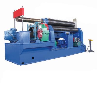 China Rolling Mill Metal Sheet Iron Bending Plate Rolling Plant 3 Types for sale