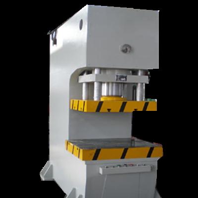 China Metal Sheet Stamping Hydraulic Press Machine 150 Ton C Press Machine Y41-16 for sale